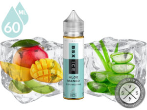 Aloe Mango ICE BSX VAPOR SERIES