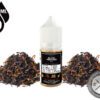 Black Tobacco GLAS BSX VAPOR SALTS