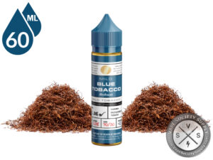 Blue Tobacco GLAS BSX VAPOR SERIES