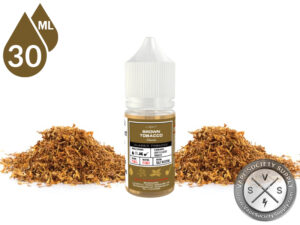 Brown Tobacco BSX VAPOR SALTS