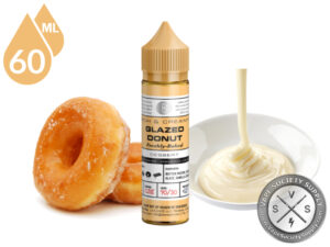 Glazed Donut GLAS BSX VAPOR SERIES