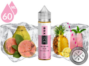 Guava ICE BSX VAPOR SERIES