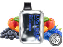 LOST MARY OS5000 DISPOSABLE 5000 PUFF Blueberry Raspberry PEach