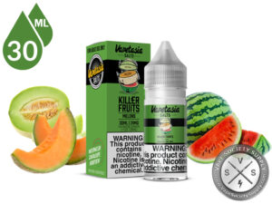 Melons KILLER FRUITS VAPETASIA SALTS SYN