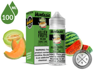 Melons KILLER FRUITS VAPETASIA SYN