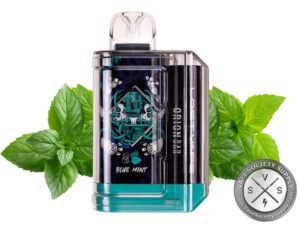 ORION BAR DISPOSABLE 7500 PUFFS Blue Mint