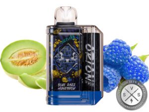 ORION BAR DISPOSABLE 7500 PUFFS Blue Razz Honeydew