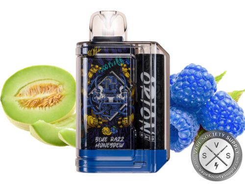 ORION BAR DISPOSABLE 7500 PUFFS Blue Razz Honeydew