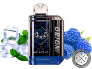 ORION BAR DISPOSABLE 7500 PUFFS Blue Razz Ice