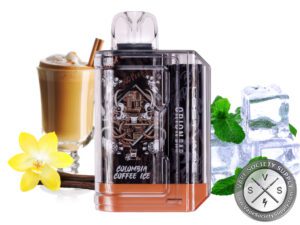 ORION BAR DISPOSABLE 7500 PUFFS Colombia Coffee Ice
