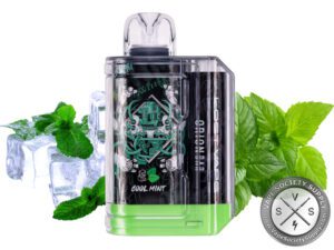 ORION BAR DISPOSABLE 7500 PUFFS Cool Mint