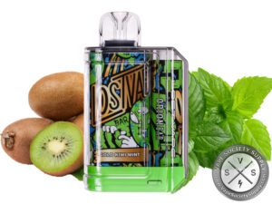 ORION BAR DISPOSABLE 7500 PUFFS Gold Kiwi Mint