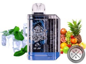 ORION BAR DISPOSABLE 7500 PUFFS Ice Cap