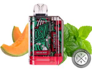 ORION BAR DISPOSABLE 7500 PUFFS Melon Mint