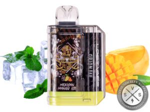 ORION BAR DISPOSABLE 7500 PUFFS Mexican Mango Ice