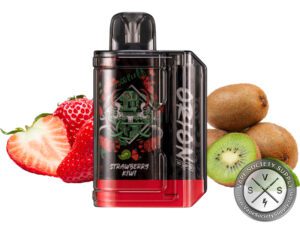 ORION BAR DISPOSABLE 7500 PUFFS Strawberry Kiwi