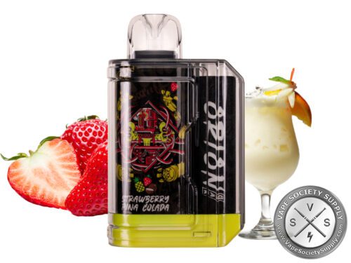 ORION BAR DISPOSABLE 7500 PUFFS Strawberry Pina Colada