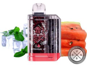ORION BAR DISPOSABLE 7500 PUFFS Watermelon Ice