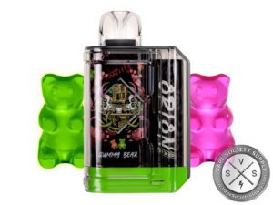 ORION BAR DISPOSABLE 7500 PUFFS gummy bear