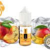 Peach ICE BSX VAPOR SALTS