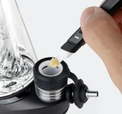 Peak Pro 3DXL loading and dabbing
