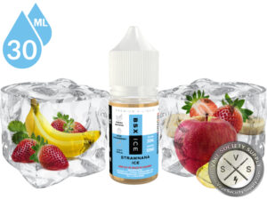 Strawnana ICE BSX VAPOR SALTS