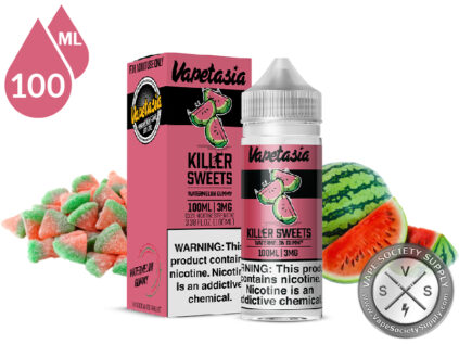 Watermelon Gummy KILLER FRUITS VAPETASIA SYN