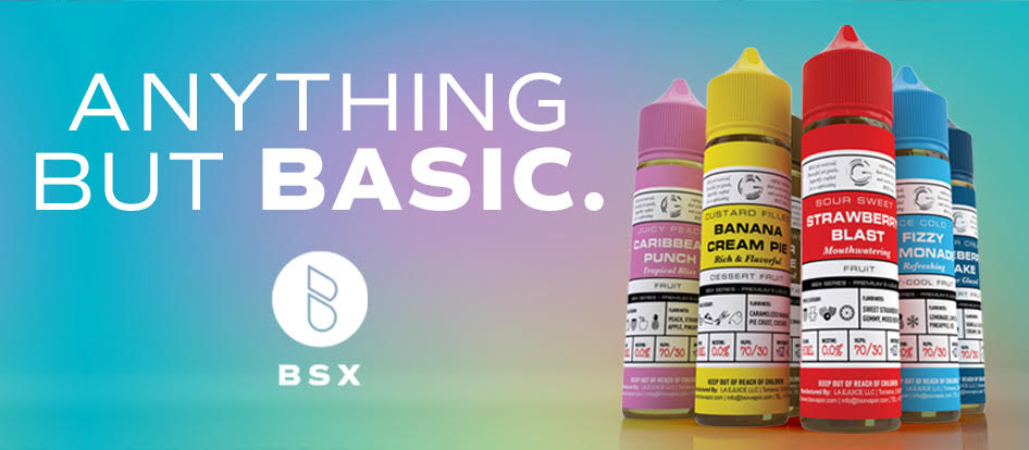 bsx vapor