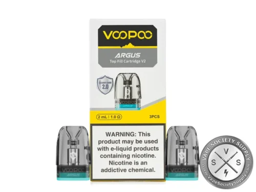 2ml VooPoo Argus V2 Replace Pod