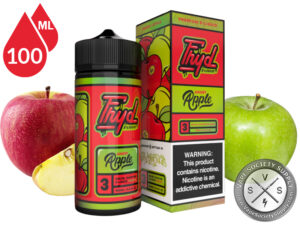 Angry Apple FRYD E-LIQUID