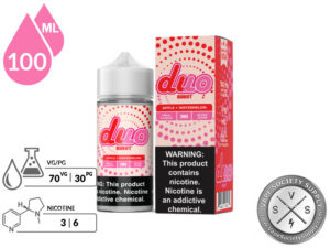 Apple Watermelon DUO BURST