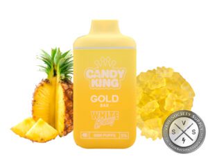 CANDY KING GOLD BAR DISPOSABLE 6000 PUFFS Swedish Gummies-2