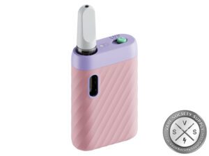 CCELL SANDWAVE 510 Thread Battery Coral Pink