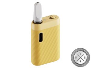 CCELL SANDWAVE 510 Thread Battery Tropical Yellow
