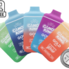 Candy King Gold Bar Disposable _ 6K PUFFS