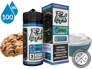 Cookies and Cream FRYD E-LIQUID