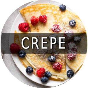 Crêpe Flavor