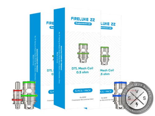 FREEMAX Fireluke 22 Replacement Coils (Pack of 5)