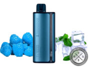 FUNKY REPUBLIC TI7000 DISPOSABLE 7000 PUFFS Blue razz Ice