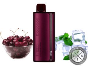 FUNKY REPUBLIC TI7000 DISPOSABLE 7000 PUFFS California Cherry