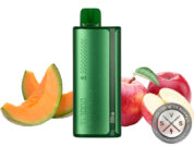 FUNKY REPUBLIC TI7000 DISPOSABLE 7000 PUFFS Cantaloupe Apple