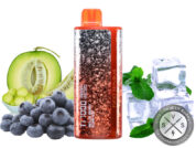 FUNKY REPUBLIC TI7000 DISPOSABLE 7000 PUFFS Melon Berry Bomb Ice
