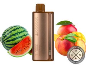 FUNKY REPUBLIC TI7000 DISPOSABLE 7000 PUFFS Peach mango watermelon