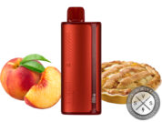 FUNKY REPUBLIC TI7000 DISPOSABLE 7000 PUFFS Peach pie