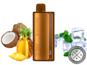FUNKY REPUBLIC TI7000 DISPOSABLE 7000 PUFFS Pineapple Coconut Ice
