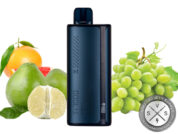FUNKY REPUBLIC TI7000 DISPOSABLE 7000 PUFFS Pomelo pearl grape