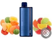 FUNKY REPUBLIC TI7000 DISPOSABLE 7000 PUFFS Rainbow Clouds