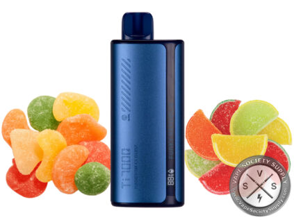 FUNKY REPUBLIC TI7000 DISPOSABLE 7000 PUFFS Rainbow Clouds