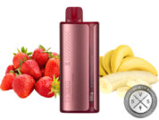 FUNKY REPUBLIC TI7000 DISPOSABLE 7000 PUFFS Strawberry Banana
