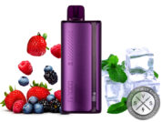 FUNKY REPUBLIC TI7000 DISPOSABLE 7000 PUFFS Super Berry